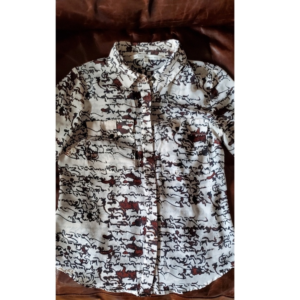 Rachel Roy blouse